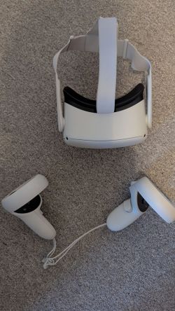 Oculus Virtual Reality Goggles