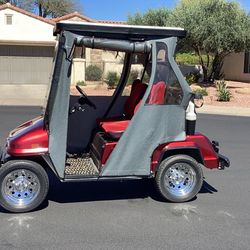 2010 Columbia Golf Cart