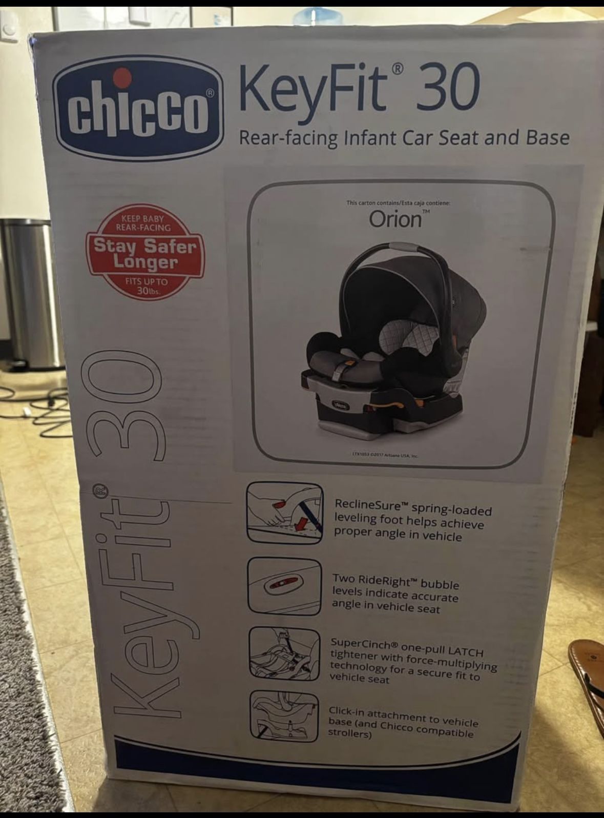 Chicco Keyfit 30
