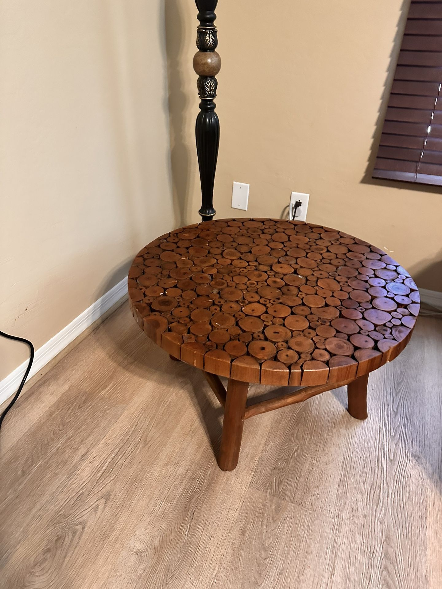 Beautiful Wooden Table