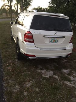 Mercedes Benz gl 450