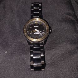 Barely Used Hugo Boss Street Driver Men's Watch Good Condition Make Enough