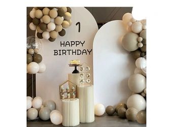 Pedestal stand (Parties Decoration)