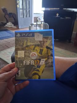 Ps4 fifa bundel.fifa 16 an 17