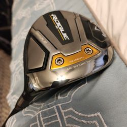 Callaway Rogue St Max 5 Wood 