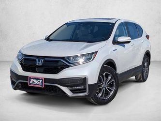 2022 Honda CR-V Hybrid