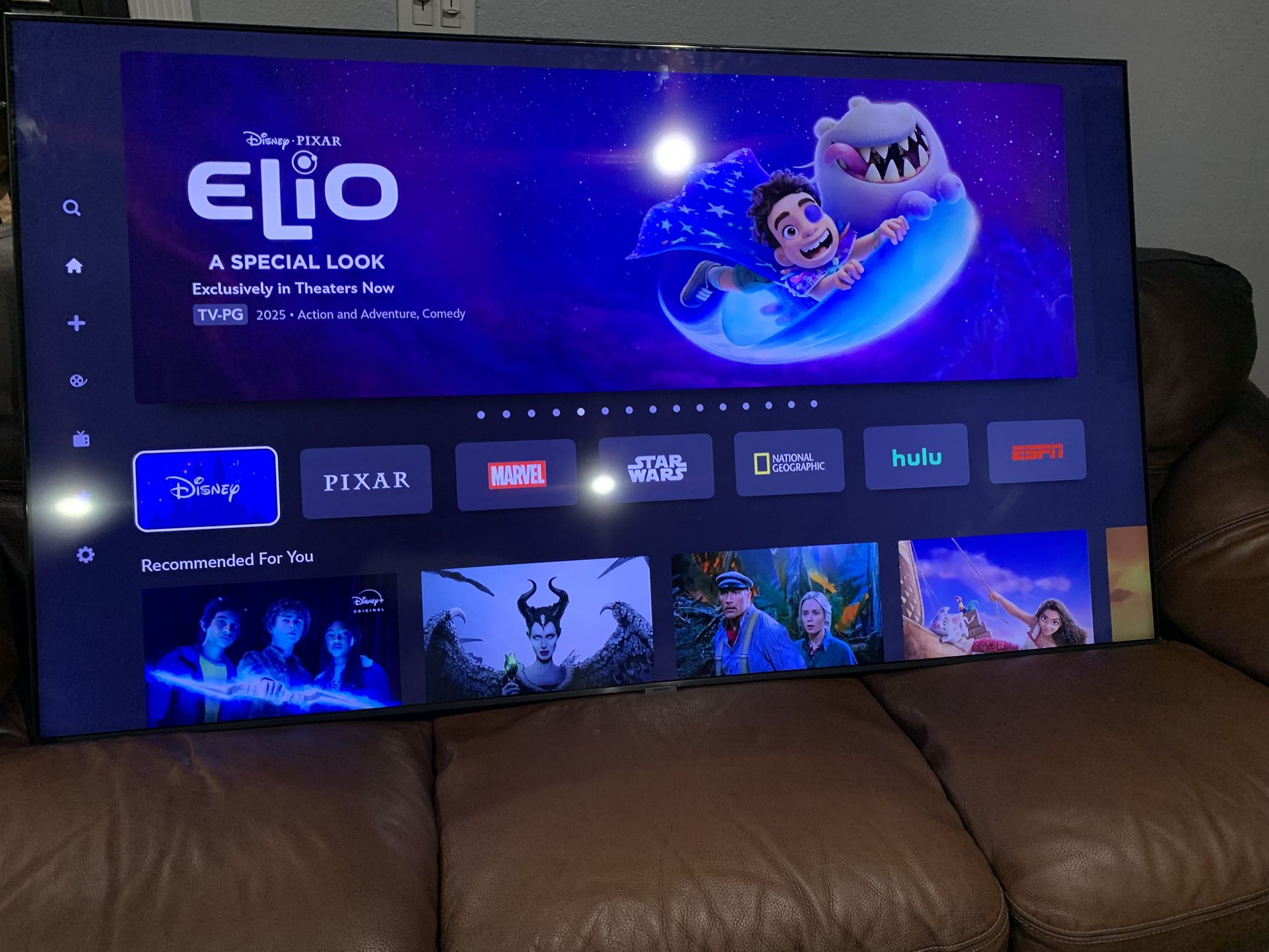 Samsung 70’ 4k Smart TV