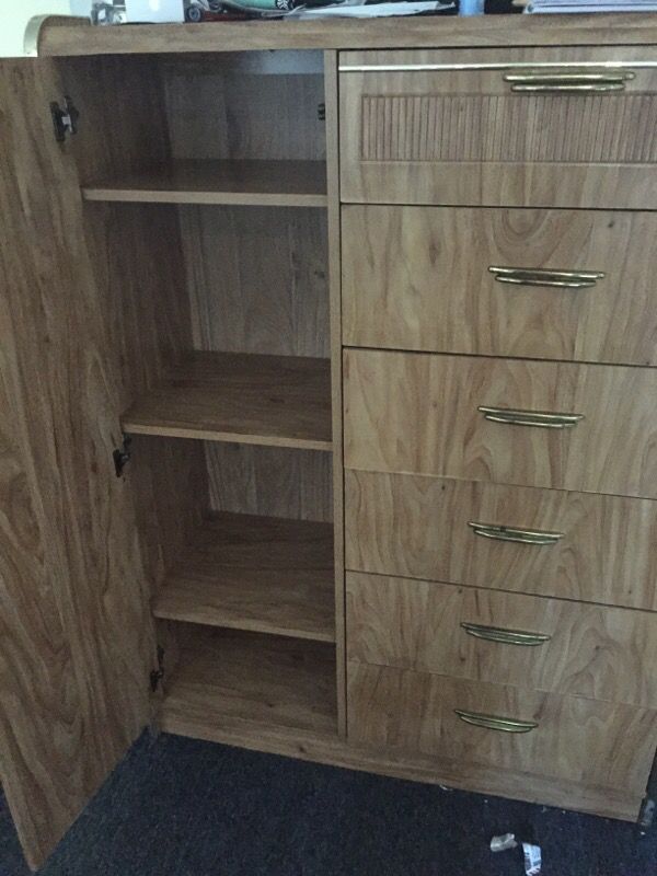 Wardrobe or Storage cabinet