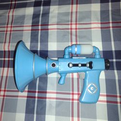 Fart Blaster Gun Despicable Me Minions Thinkway Toys Lights & Fart Sound Blaster