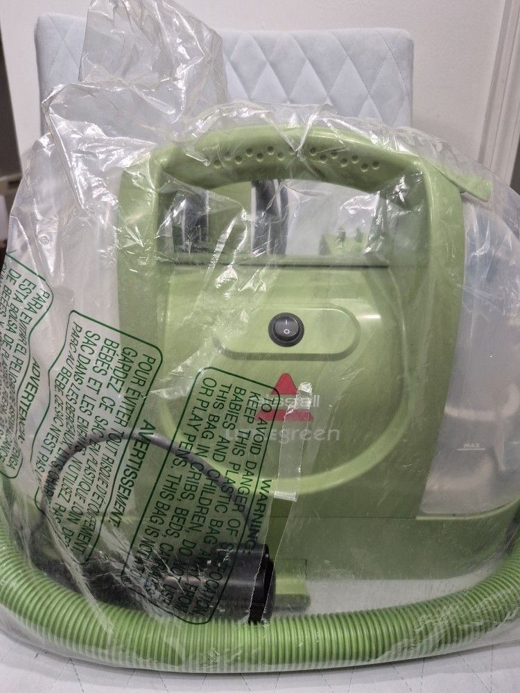 Bissell Little Green Carpet/Upholstery Cleaner