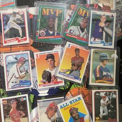 MLB Cards 