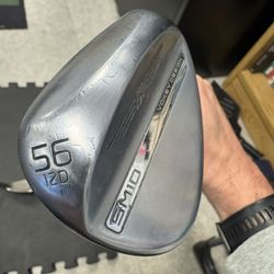 Vokey SM10 56  12D Sand Wedge w/ DG S400 Wedge Shaft
