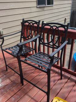 Patio furniture