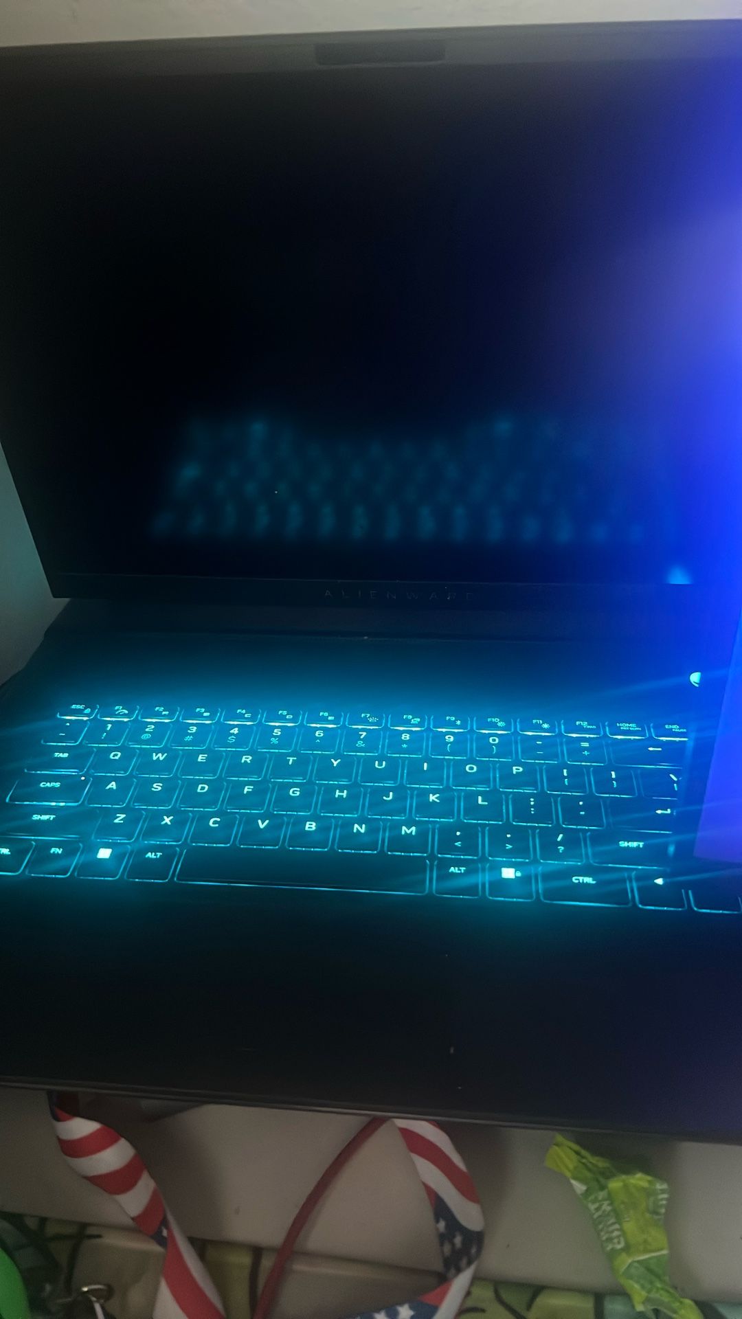 Alienware Laptop