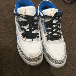 Air Jordan 3 Retro "Wizards