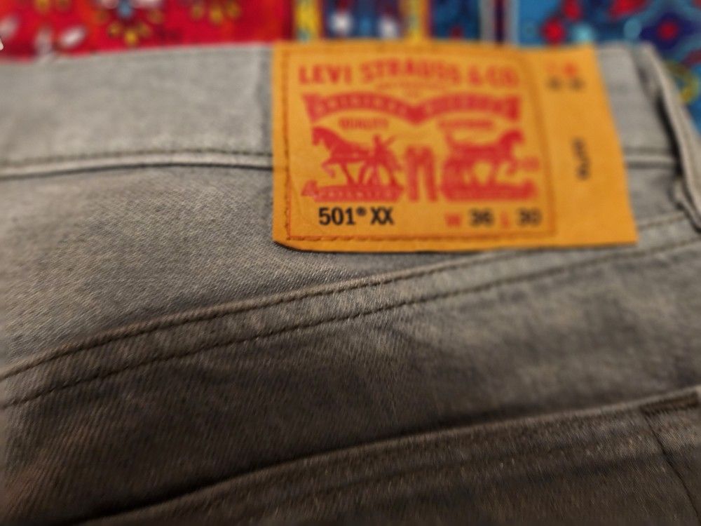 Levi Jean's