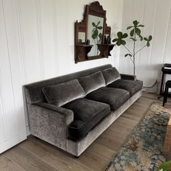 Gray Couch