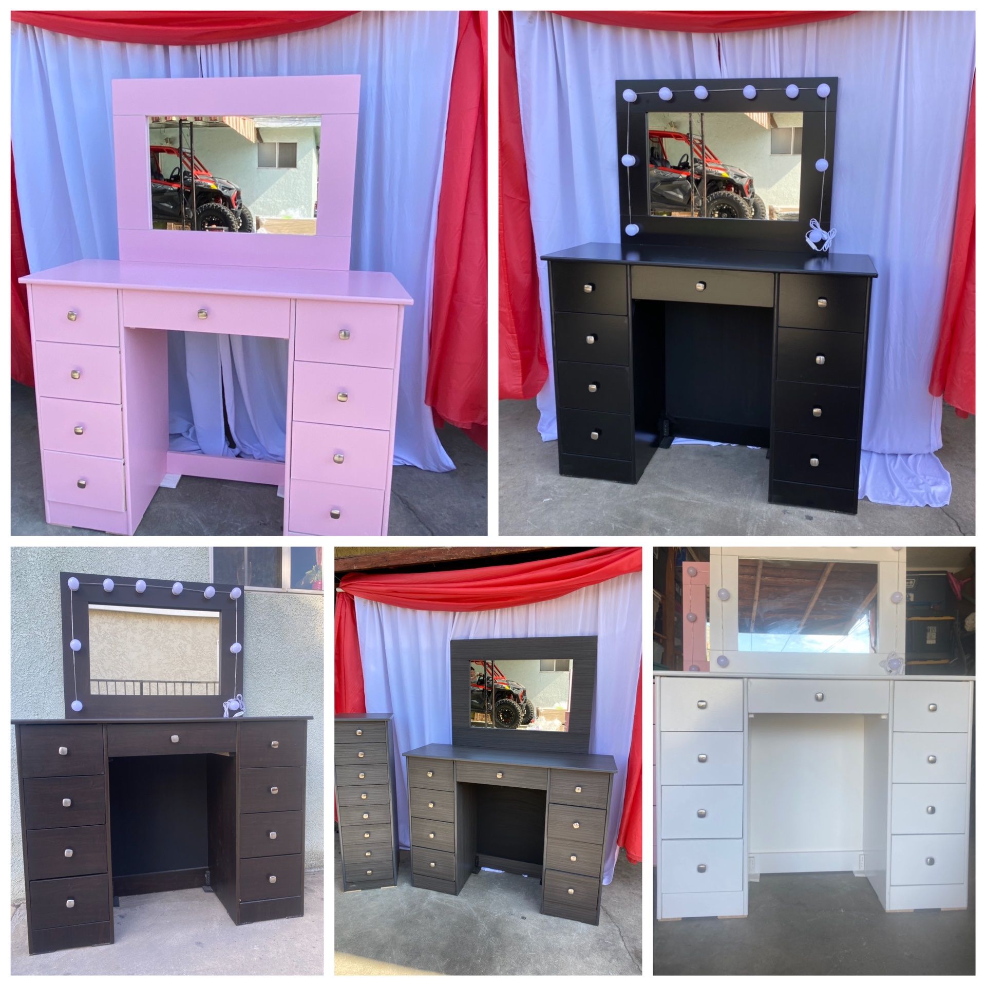 Vanity/Desk