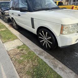 Range Rover