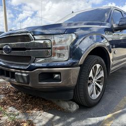 2018 Ford F150 King Ranch