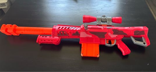 Nerf  Fortnite heavy SR blaster