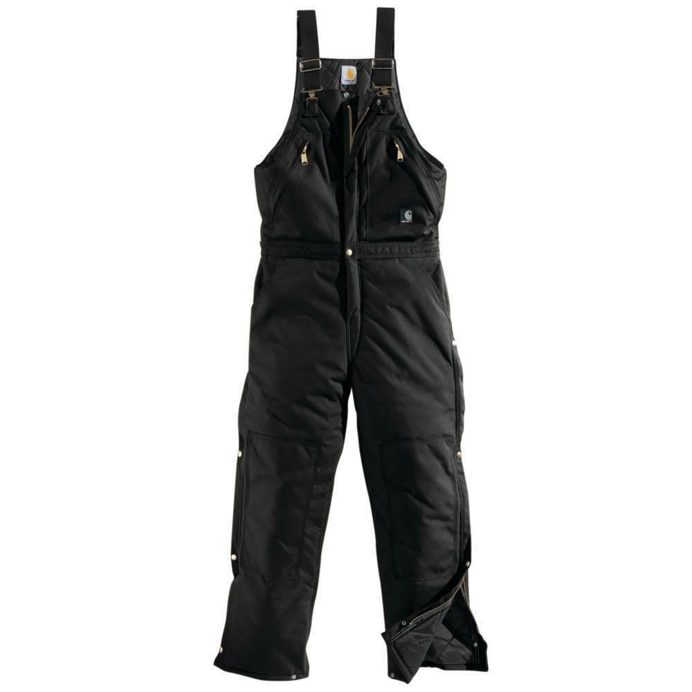 Carhartt R33 Yukon Arctic Extremes Bibs 
