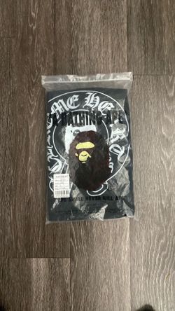 essential fear of God / Chrome heart X bape