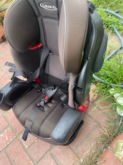 Graco car seat