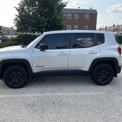 2016 Jeep Renegade