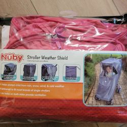 Stroller Weather Shield