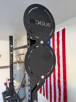 ROGUE DOUBLE WALL BALL TARGET