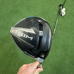 Taylormade Sim Driver