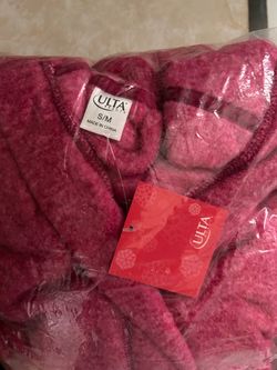 Woman’s bathrobe s/m