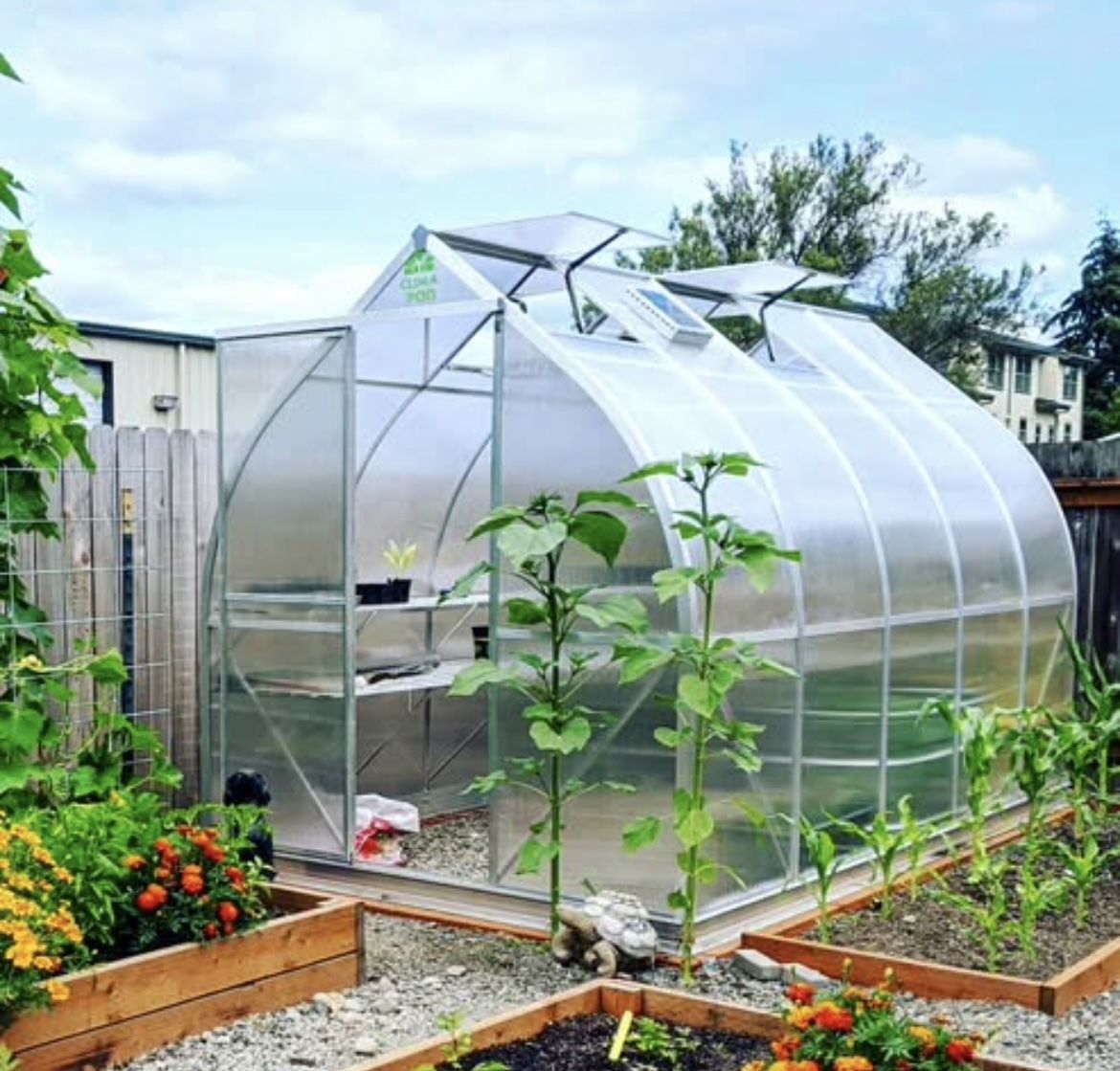 ClimaPod Spirit HD 7x12
