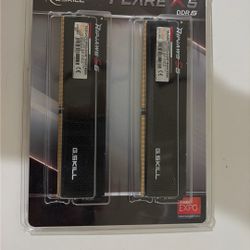 DDR5 2x16 GB 6000 MHz RipJaws Memory