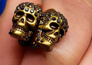 Skull Earrings