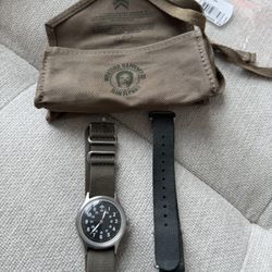 Timex X Nigel Cabourn