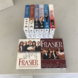 Frasier DVD Collection 