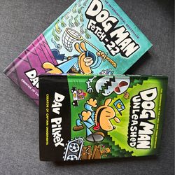 Dogman Books