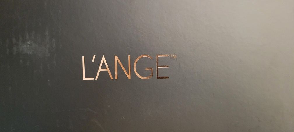 RARE! L'Ange Le Compact Pink Hairdryer