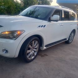 2012 Infinity
