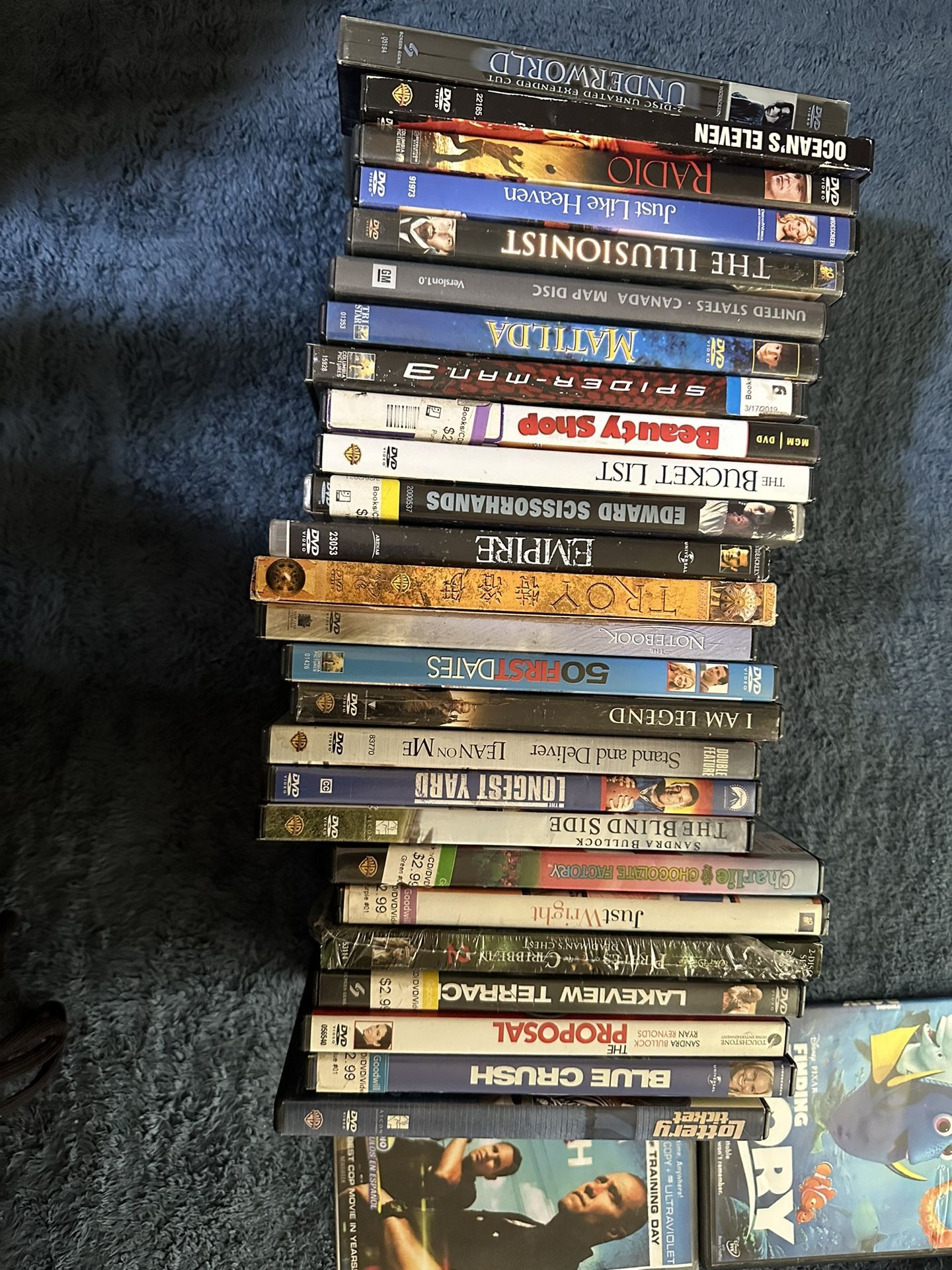 DVD Movies