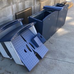 Pedestals From Kenmore Washer&Dryer