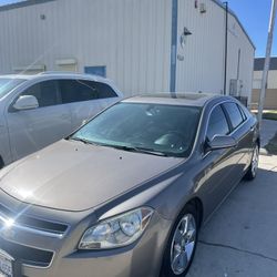 Chevy Malibu  Mercedes Benz Audi 