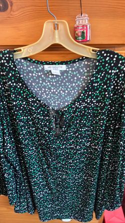 Liz Claiborne woman blouse