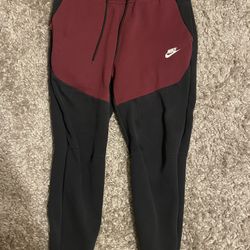 Nike tech pants 