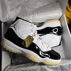 Jordan 11s Dmp Size 10