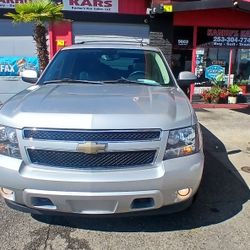 2011 Chevrolet Tahoe