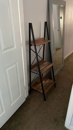 Shelves stand