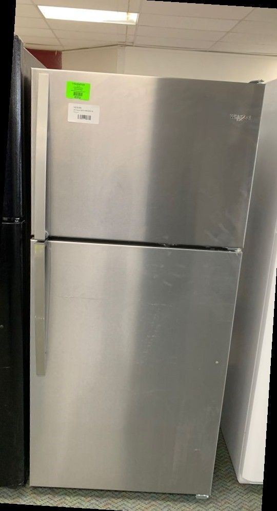Brand new Whirlpool WRT318FZDM refrigerator
